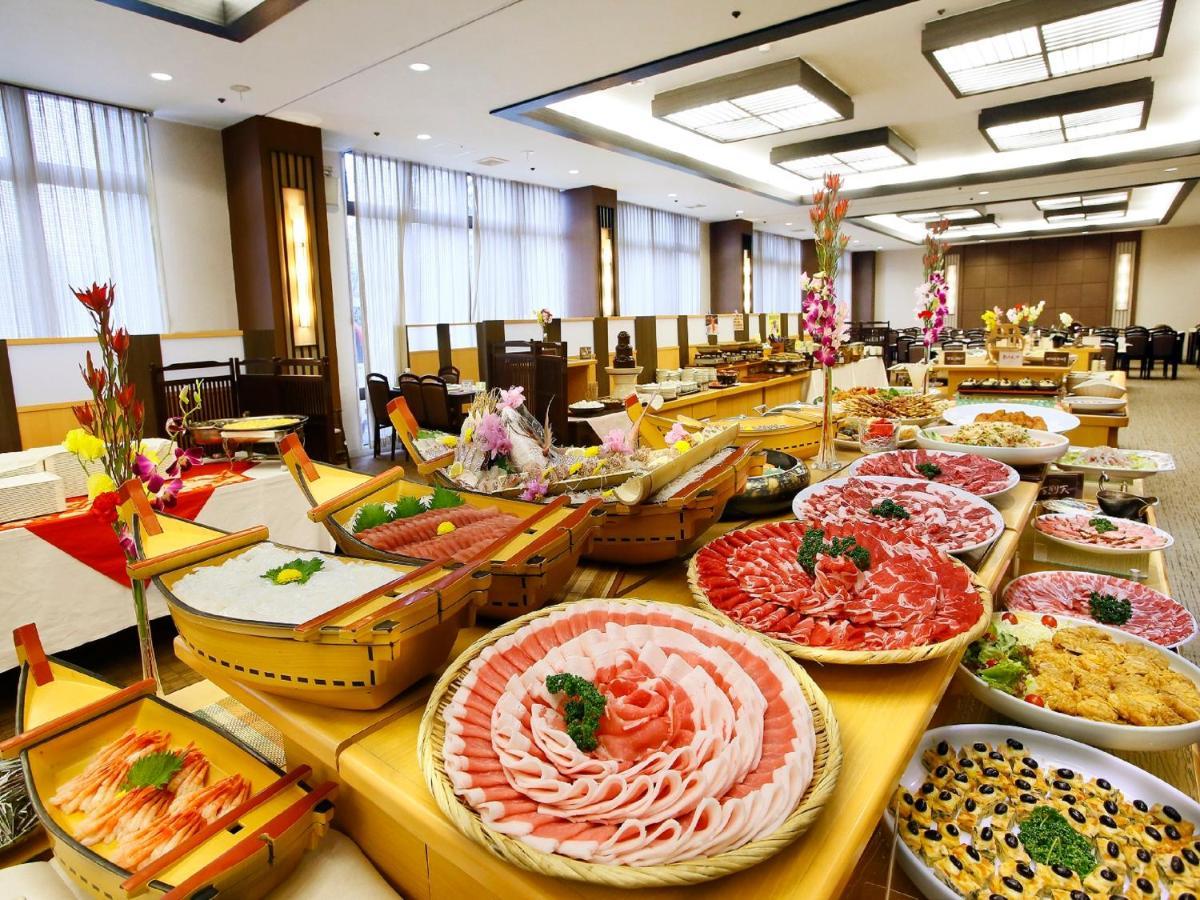 Hotel Kirishima Castle Dış mekan fotoğraf