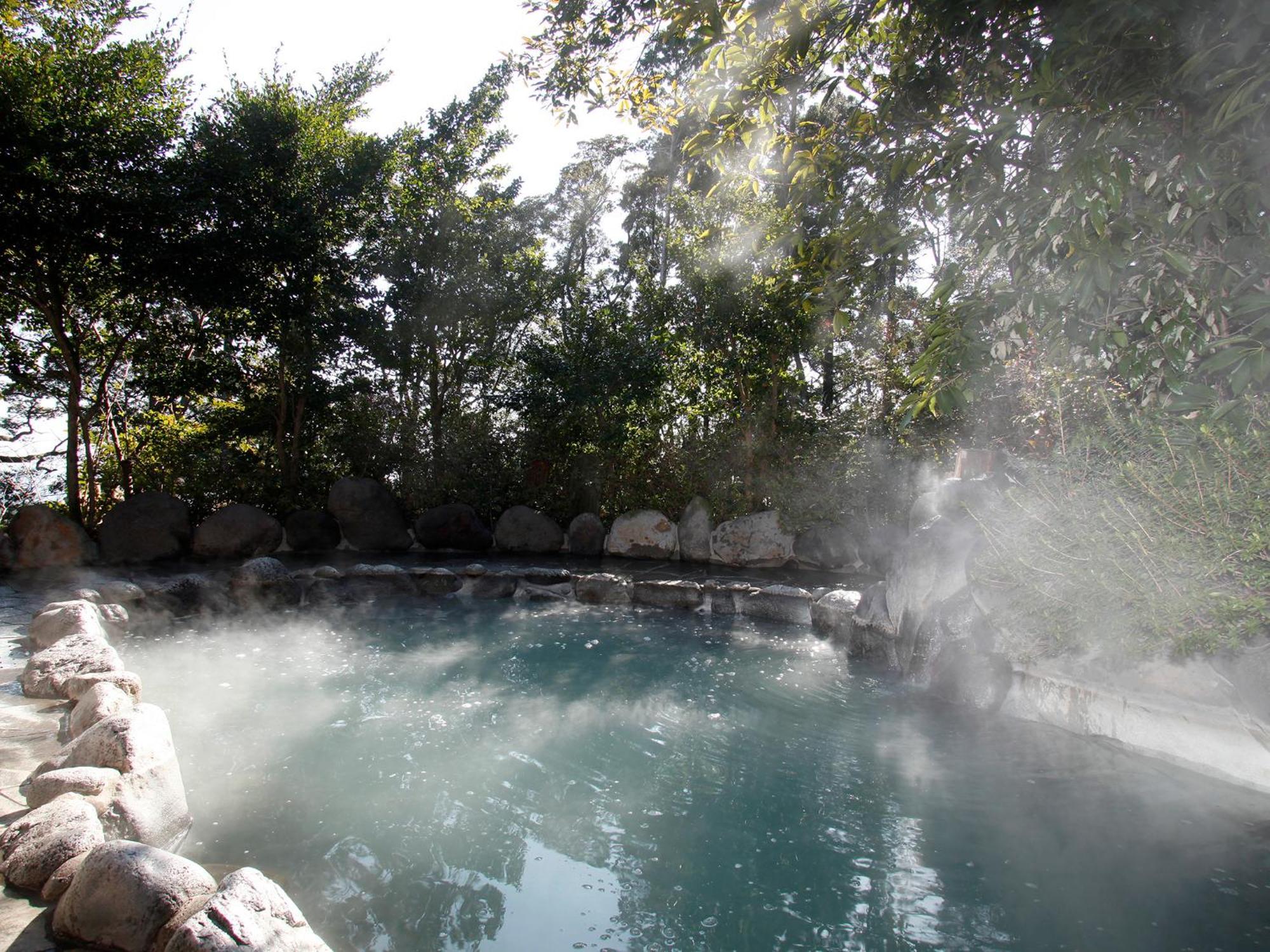 Hotel Kirishima Castle Dış mekan fotoğraf