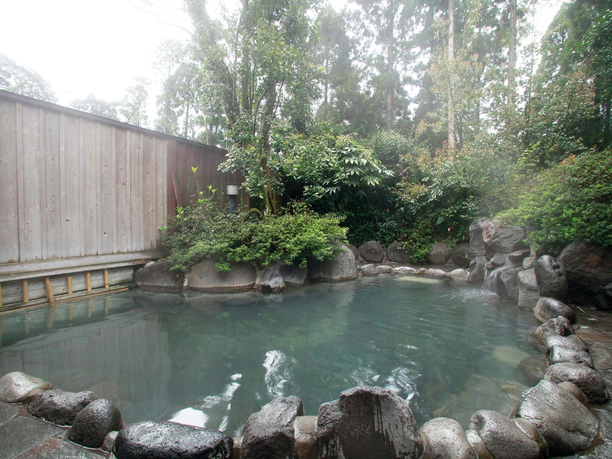Hotel Kirishima Castle Dış mekan fotoğraf