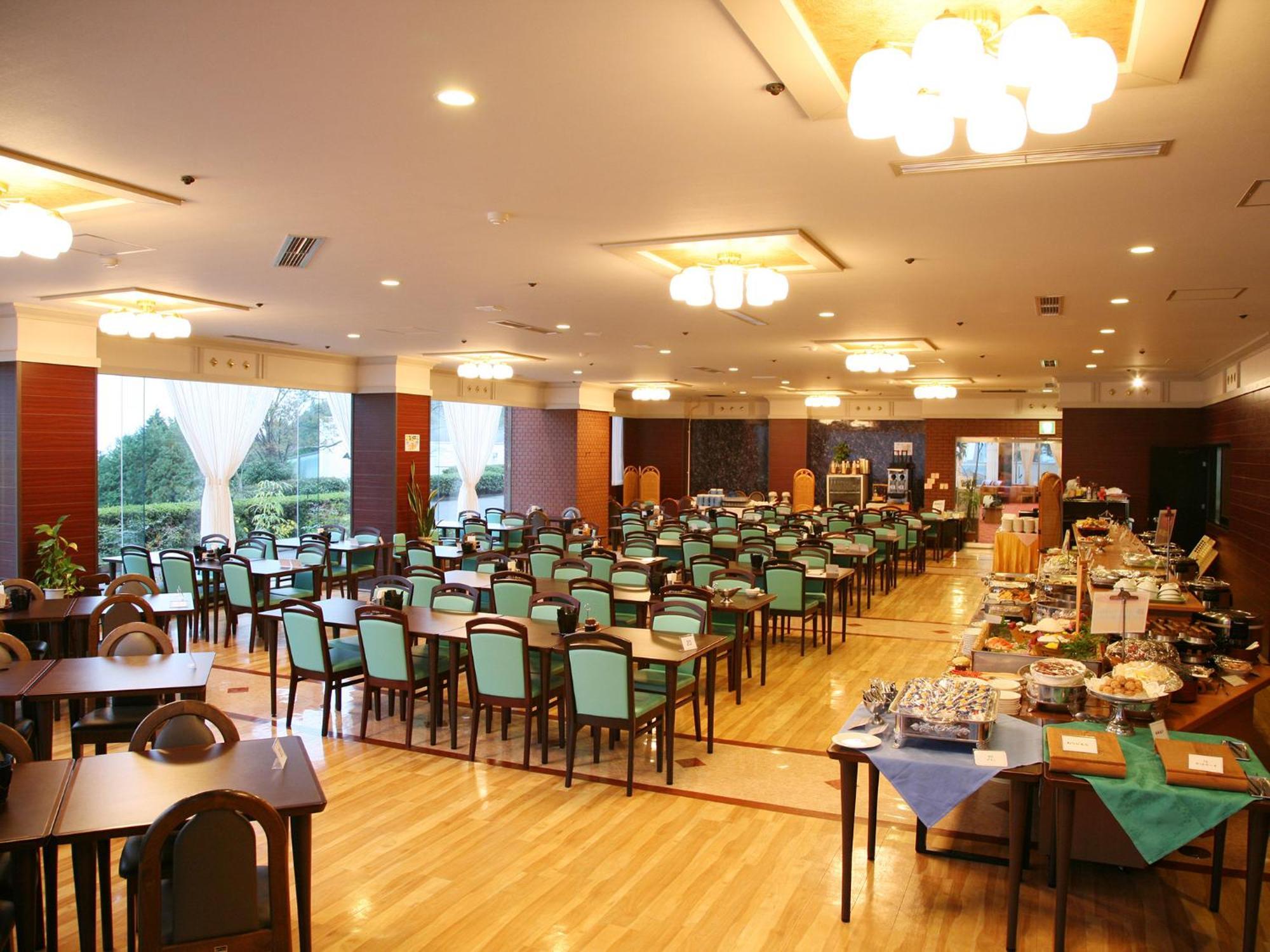 Hotel Kirishima Castle Dış mekan fotoğraf
