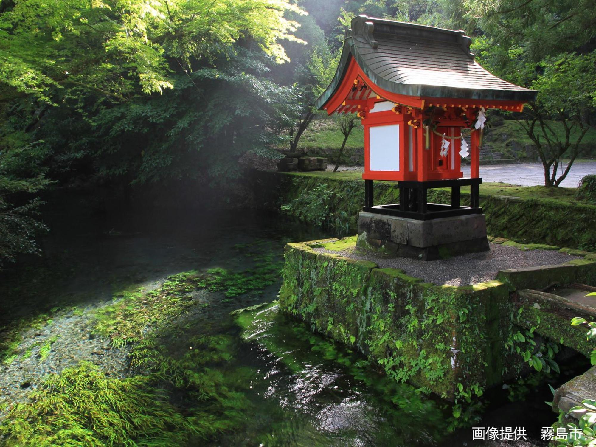 Hotel Kirishima Castle Dış mekan fotoğraf