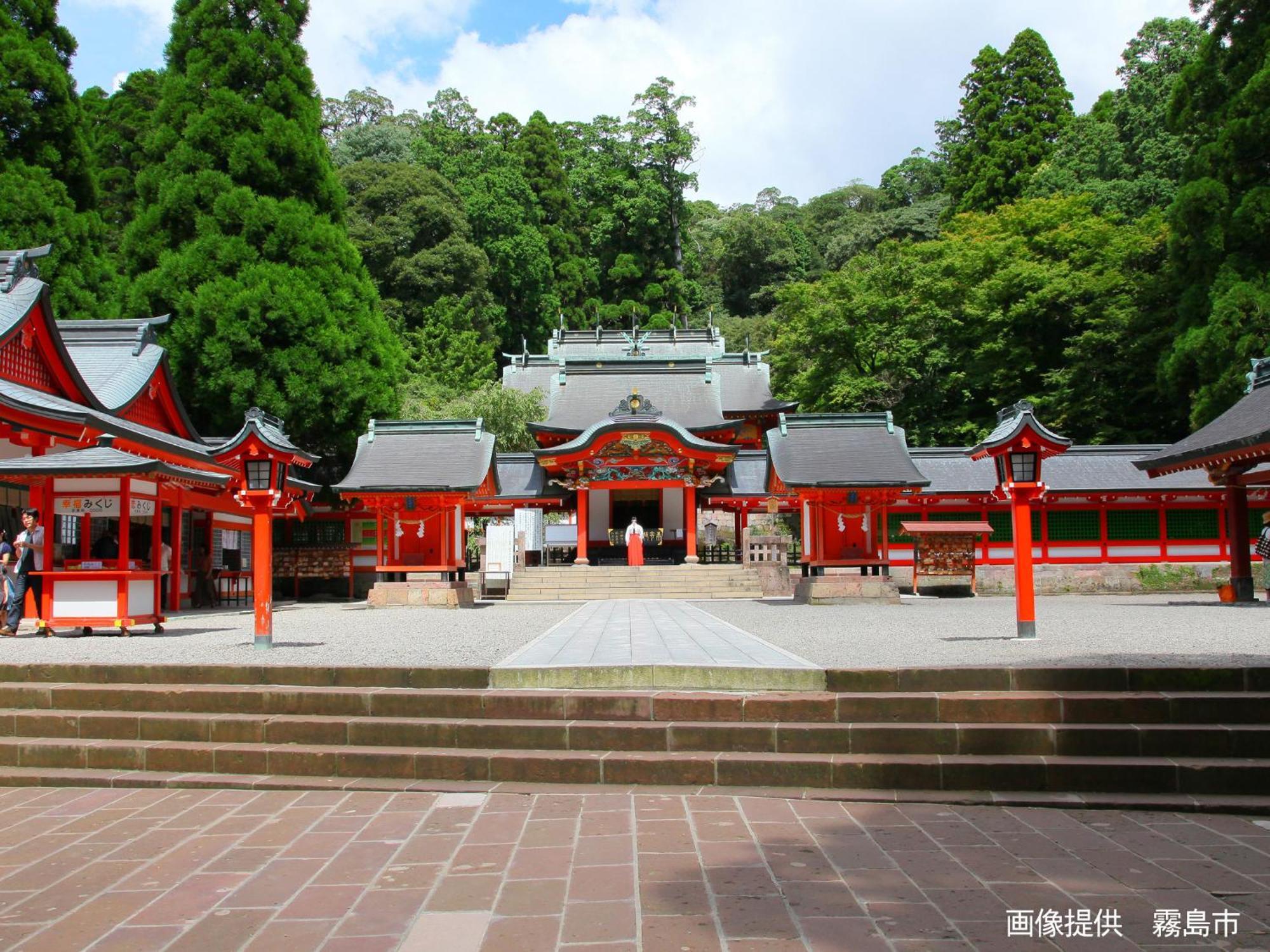 Hotel Kirishima Castle Dış mekan fotoğraf