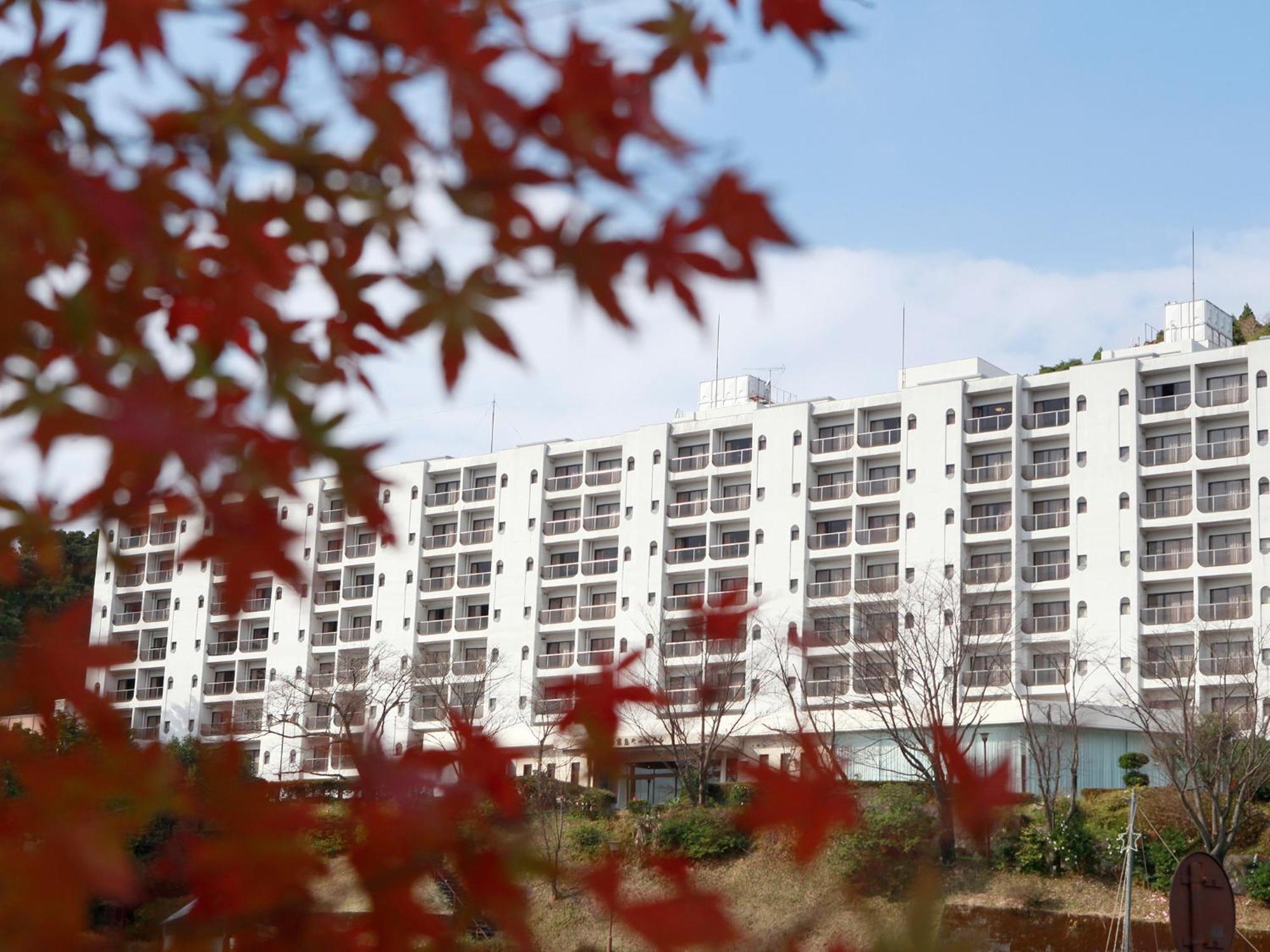 Hotel Kirishima Castle Dış mekan fotoğraf