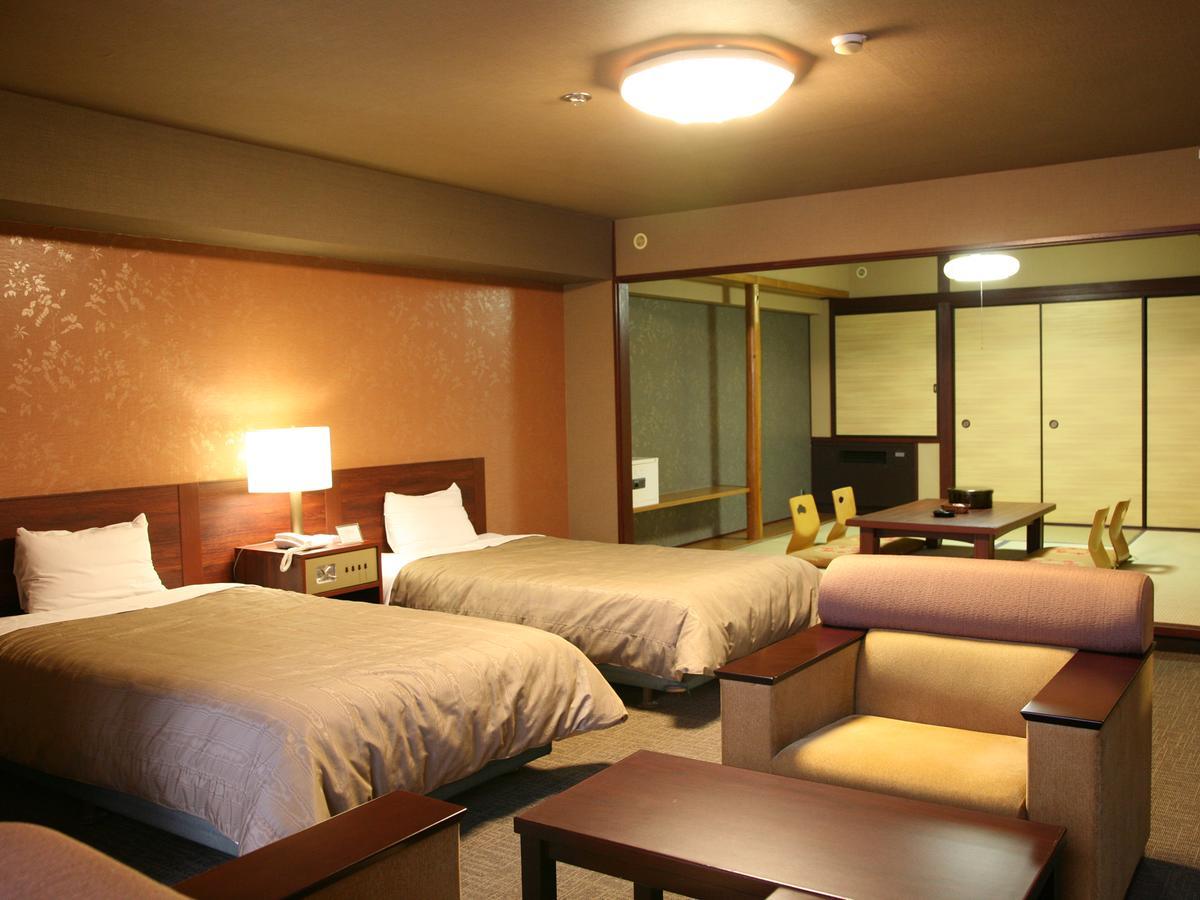 Hotel Kirishima Castle Dış mekan fotoğraf