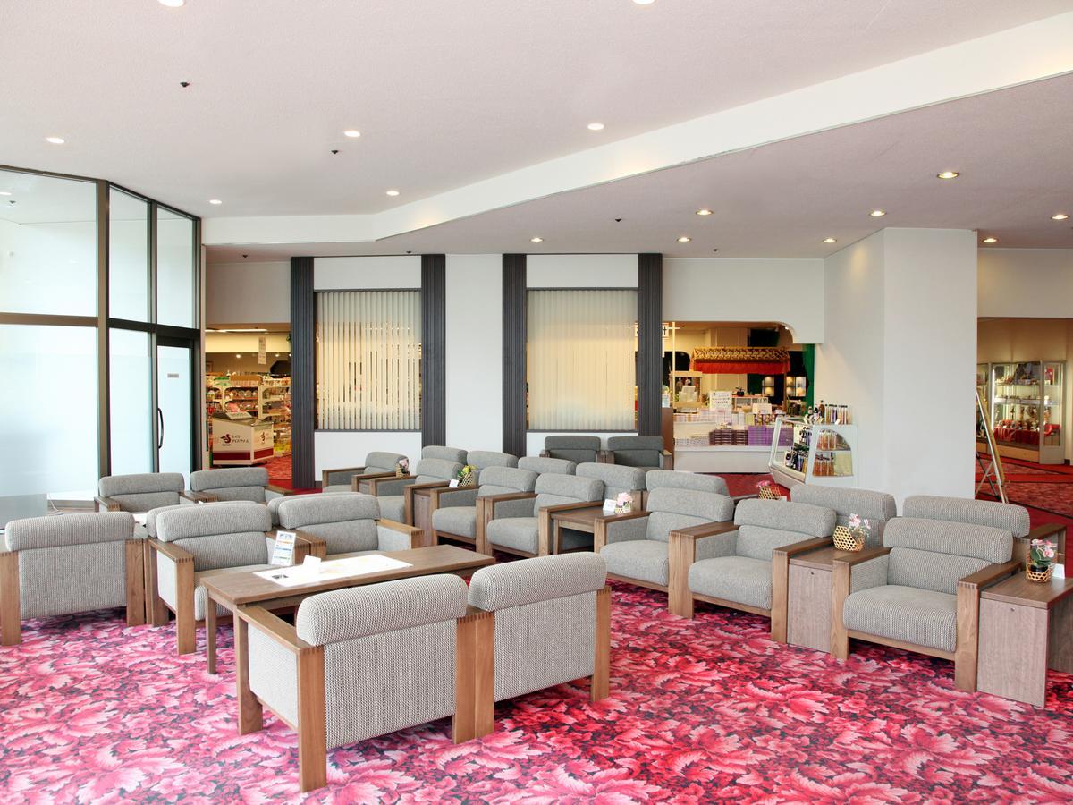 Hotel Kirishima Castle Dış mekan fotoğraf