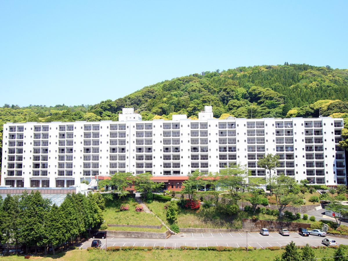 Hotel Kirishima Castle Dış mekan fotoğraf