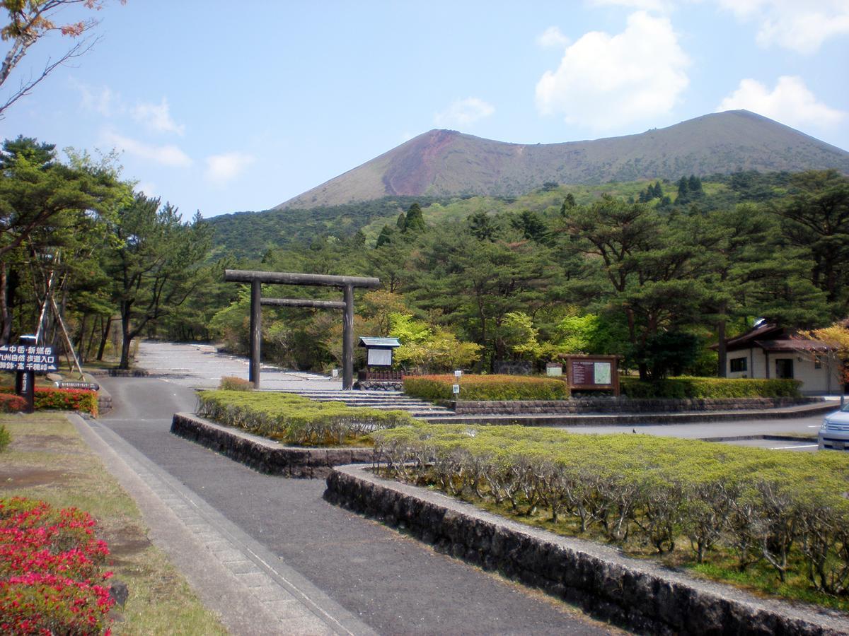 Hotel Kirishima Castle Dış mekan fotoğraf