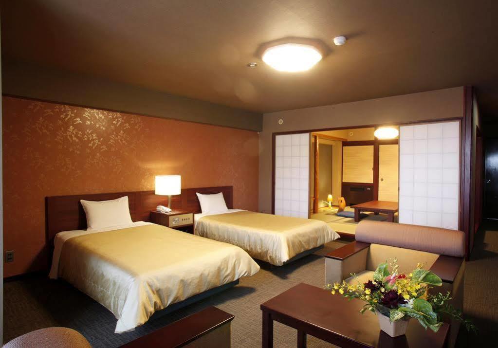 Hotel Kirishima Castle Dış mekan fotoğraf
