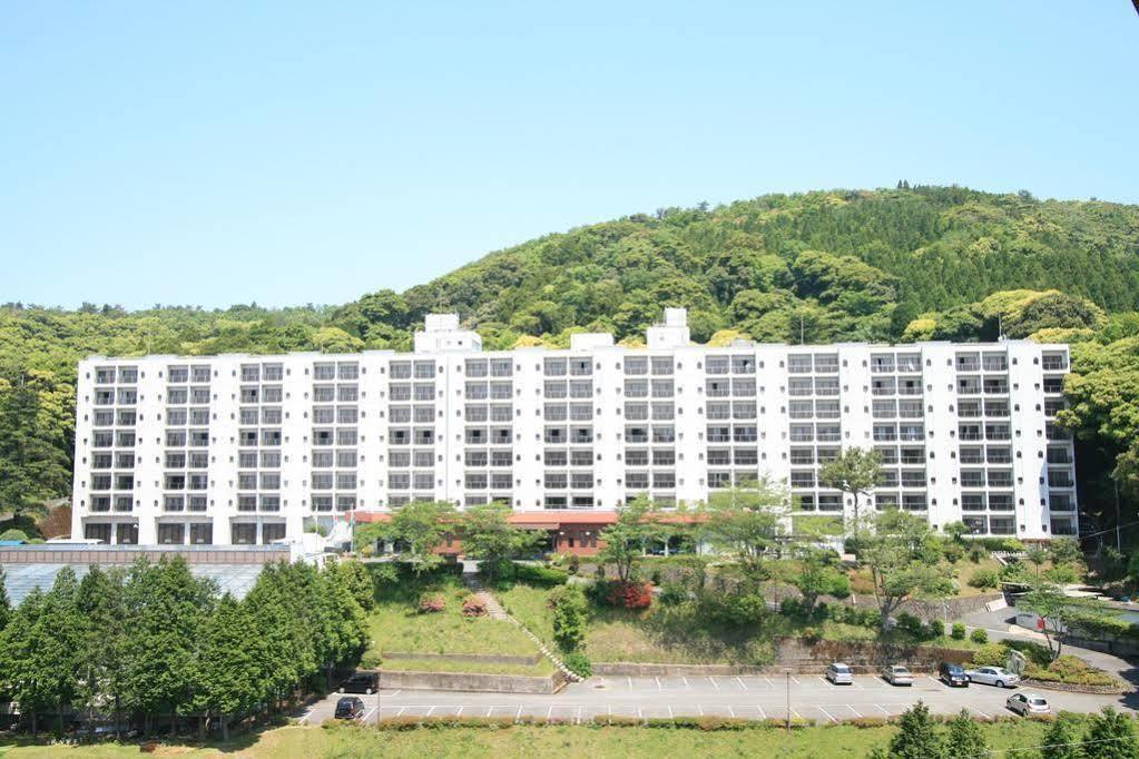 Hotel Kirishima Castle Dış mekan fotoğraf