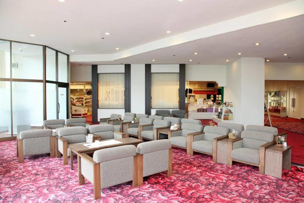 Hotel Kirishima Castle Dış mekan fotoğraf
