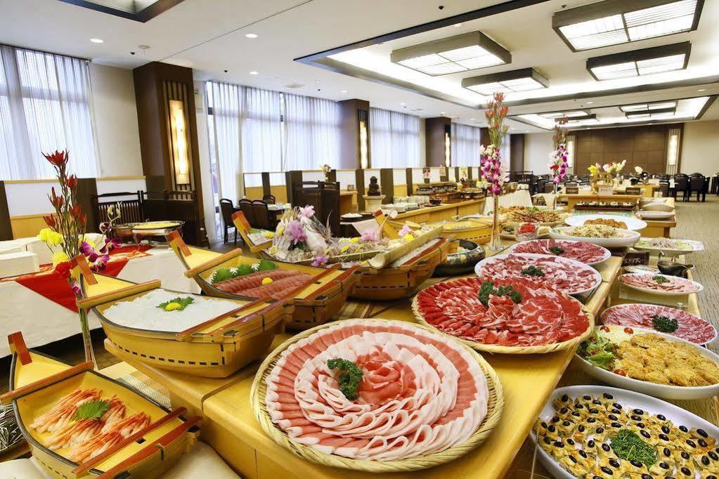 Hotel Kirishima Castle Dış mekan fotoğraf