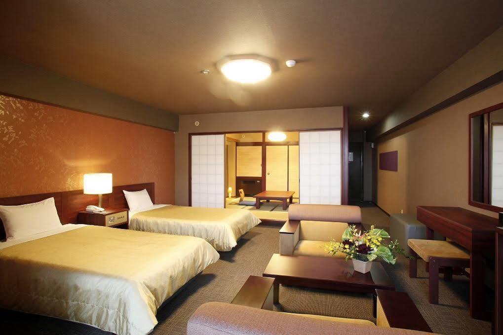 Hotel Kirishima Castle Dış mekan fotoğraf
