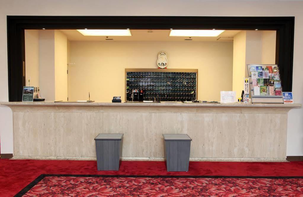 Hotel Kirishima Castle Dış mekan fotoğraf