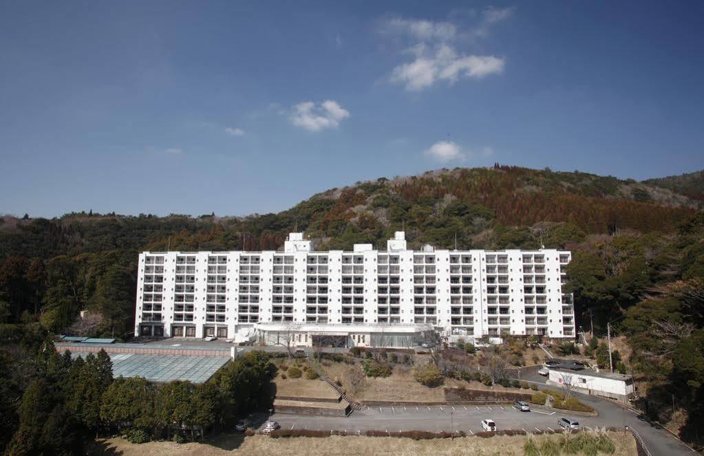 Hotel Kirishima Castle Dış mekan fotoğraf